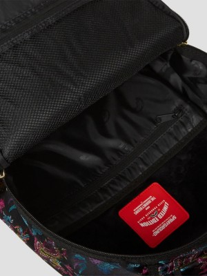 Sprayground Embroidered Dragons Dlx Backpack - buy now | ID-739920